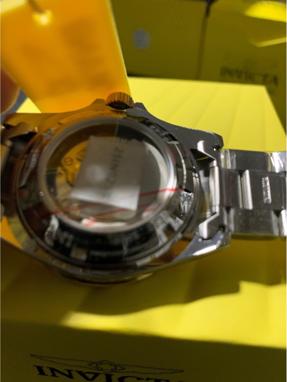 Invicta pro diver automatic 40mm - Picture 5 of 5